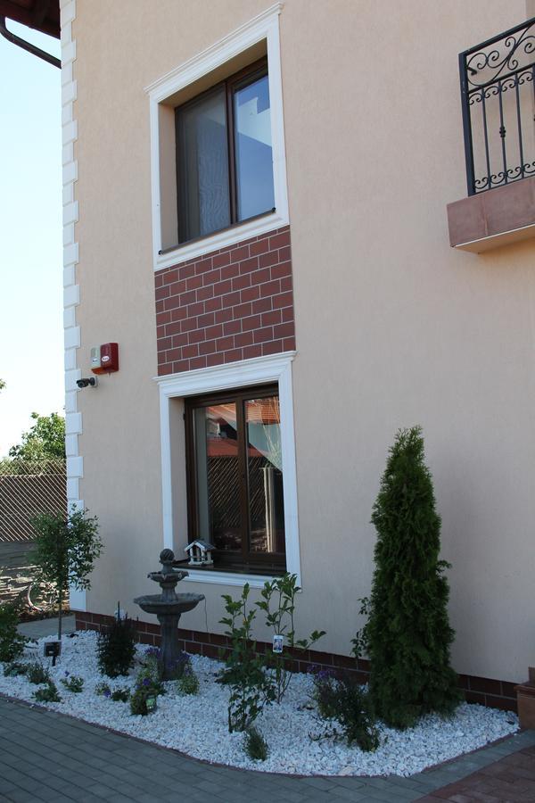 Pensiunea Gradina Verde Becicherecu Mic Exterior foto