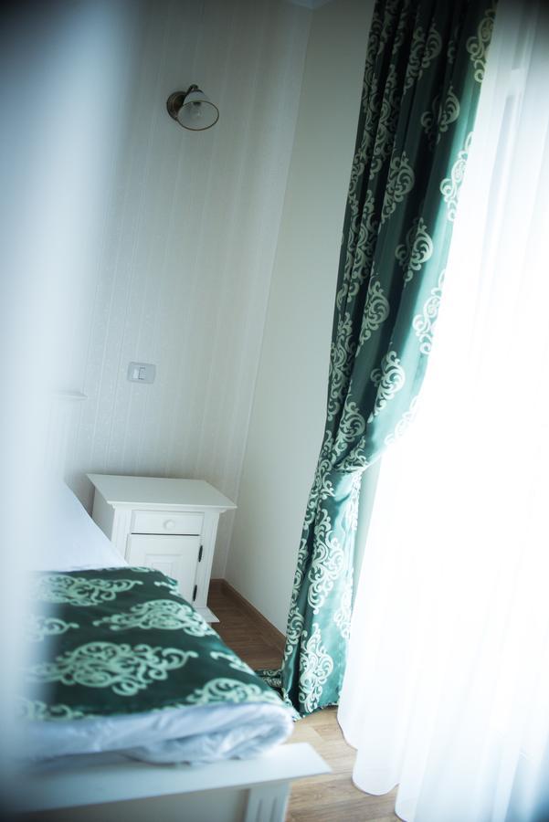 Pensiunea Gradina Verde Becicherecu Mic Exterior foto
